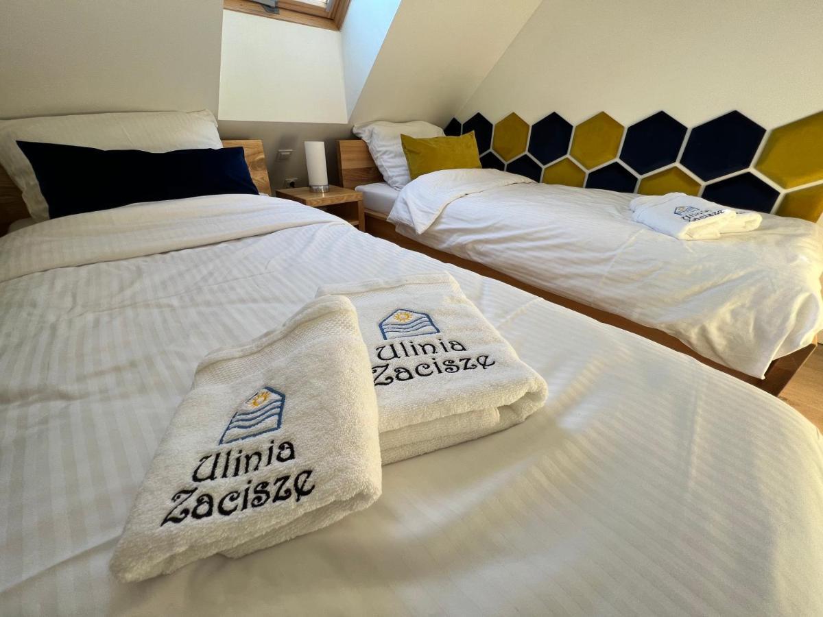 Ulinia Zacisze Dom Comfort 70M2 Екстериор снимка