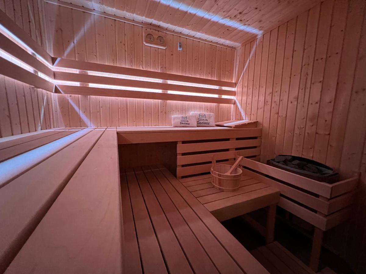 Ulinia Zacisze Dom Comfort 70M2 Екстериор снимка