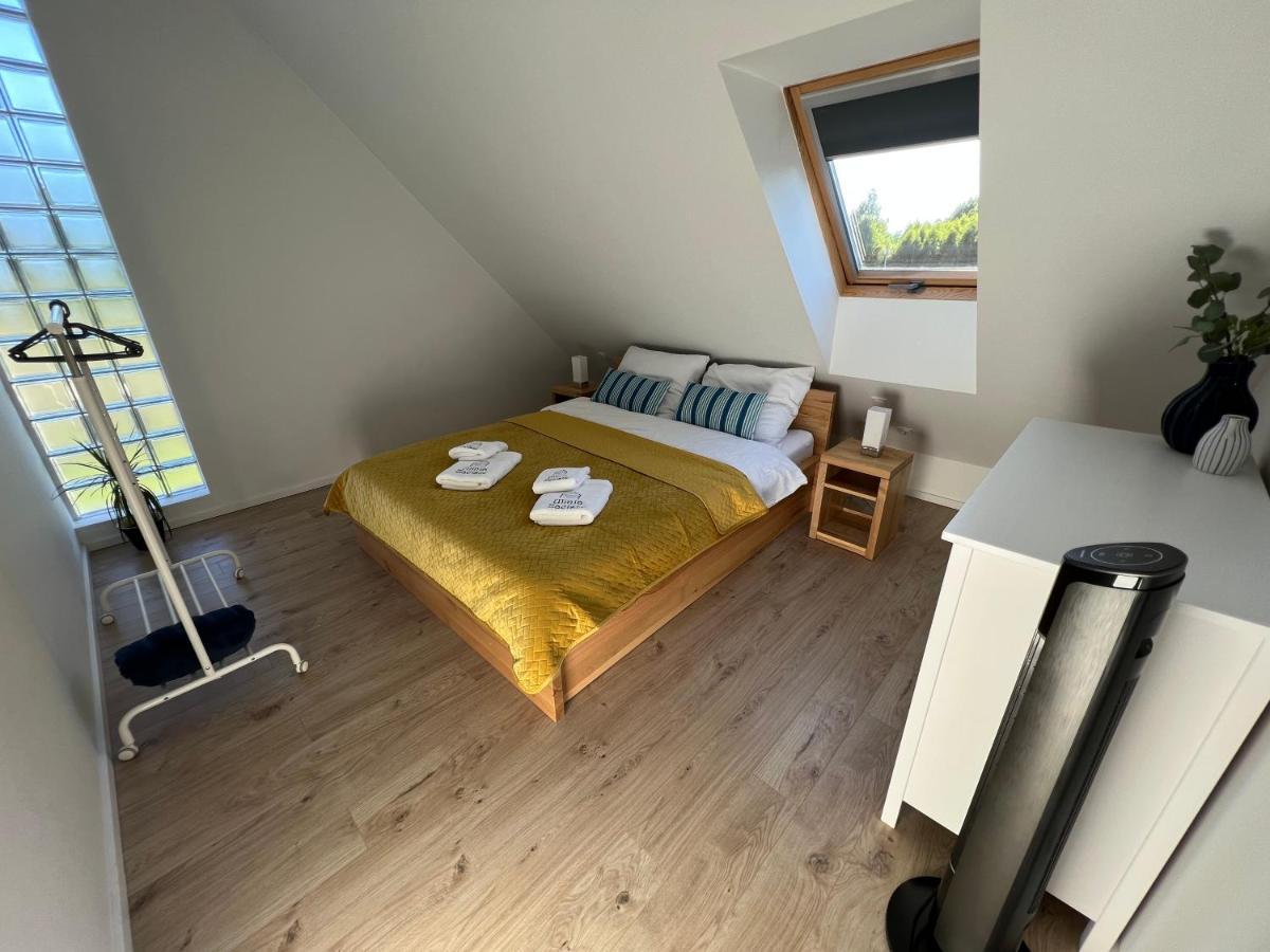 Ulinia Zacisze Dom Comfort 70M2 Екстериор снимка