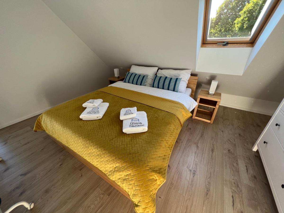 Ulinia Zacisze Dom Comfort 70M2 Екстериор снимка