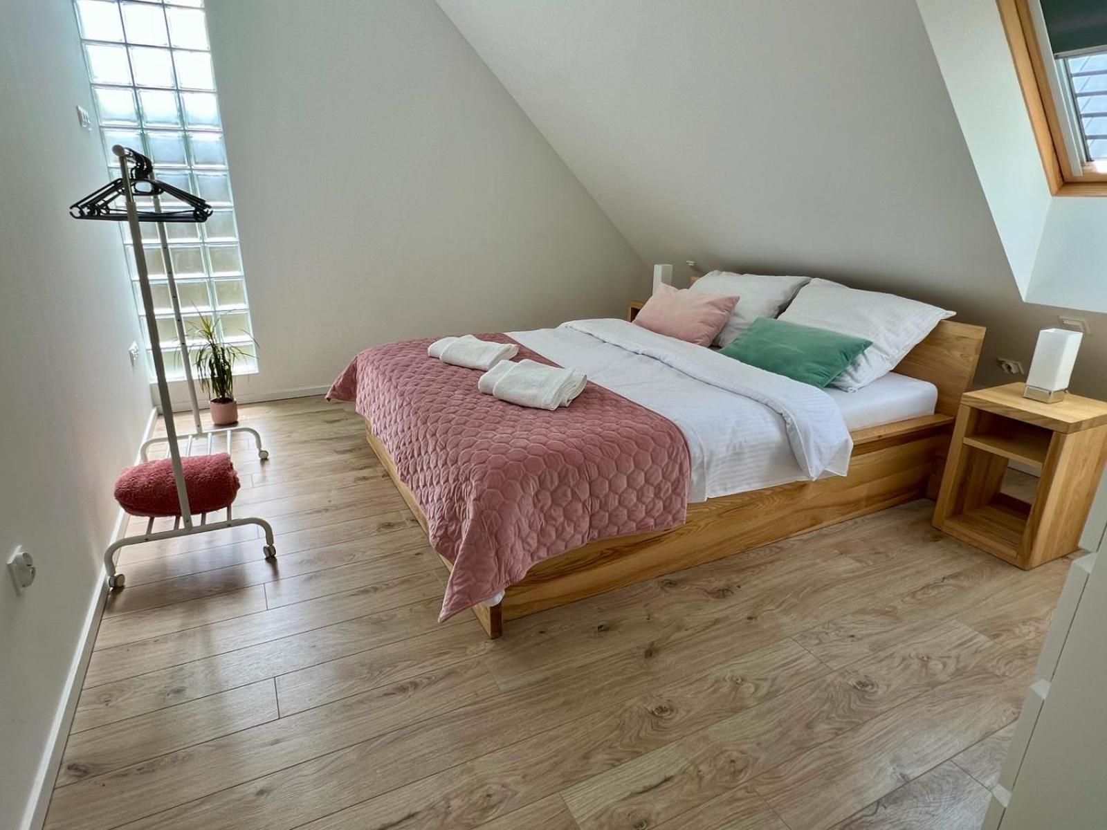 Ulinia Zacisze Dom Comfort 70M2 Екстериор снимка