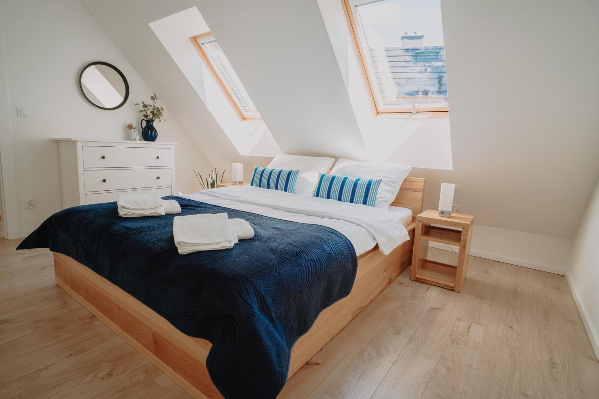 Ulinia Zacisze Dom Comfort 70M2 Екстериор снимка