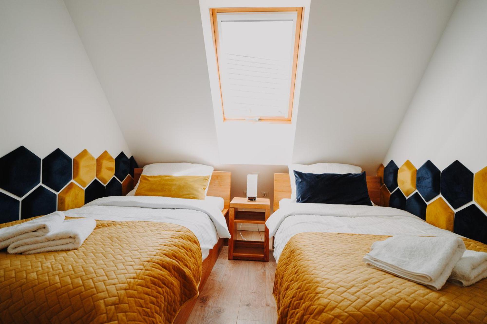 Ulinia Zacisze Dom Comfort 70M2 Екстериор снимка