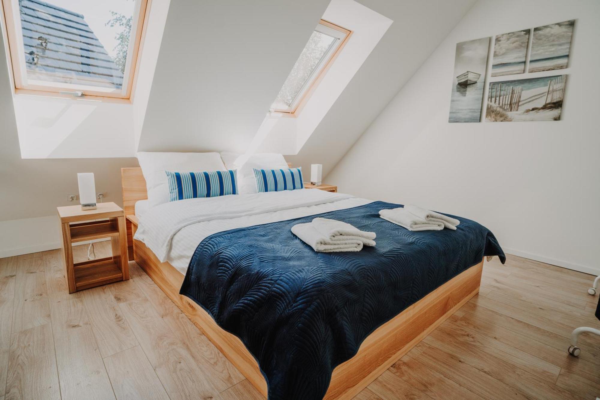 Ulinia Zacisze Dom Comfort 70M2 Екстериор снимка